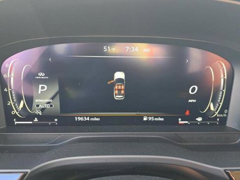 Certified 2023 INFINITI QX60 Sensory w/ Vision Package AWD/4WD image 15