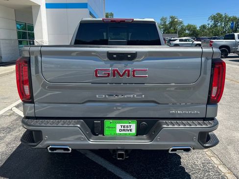New 2026 GMC Sierra 1500 Denali w/ Denali Reserve Package AWD/4WD image 7