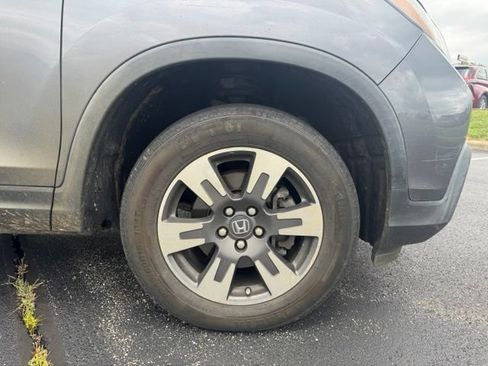 Used 2017 Honda Ridgeline RTL-T image 9
