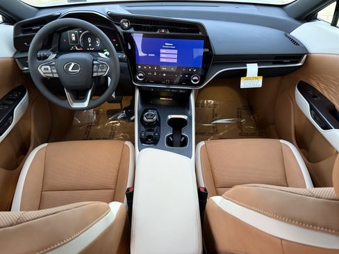 New 2026 Lexus RZ 450e RZ 450e Premium image 26