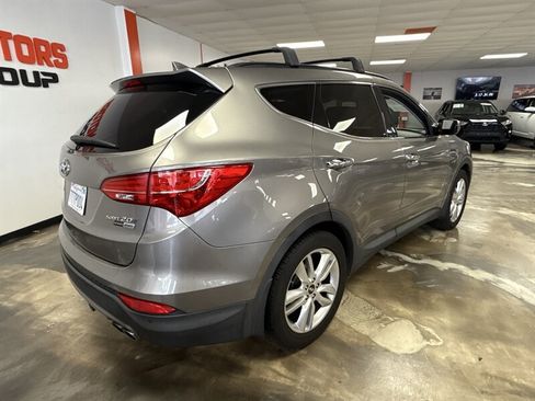 Used 2016 Hyundai Santa Fe Sport 2.0T w/ Option Group 05 AWD/4WD image 7
