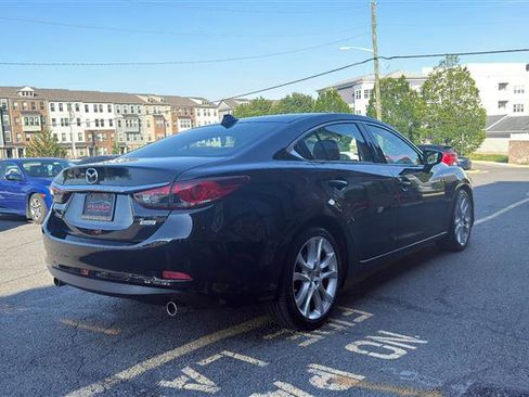 Used 2016 MAZDA MAZDA6 Touring FWD image 11