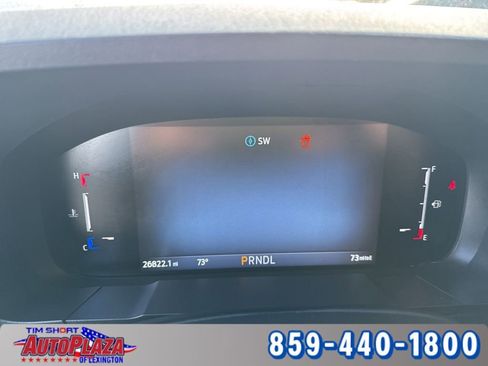 Used 2025 Ford Maverick Lariat image 19
