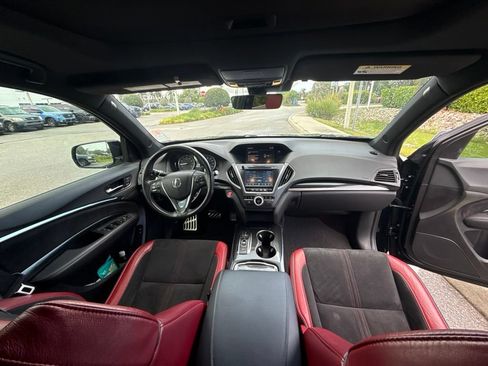 Used 2020 Acura MDX A-Spec AWD/4WD image 19