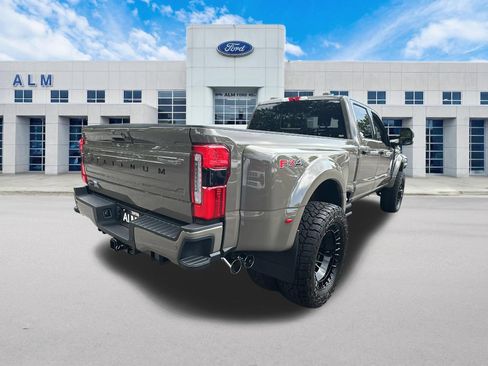New 2026 Ford F450 Platinum w/ Platinum Plus Package AWD/4WD image 6