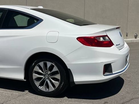 Used 2015 Honda Accord EX-L image 8
