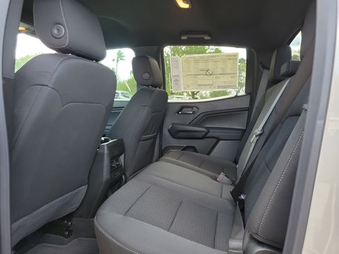 New 2026 GMC Canyon Elevation w/ Convenience Package image 6