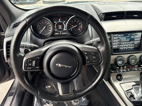 Used 2016 Jaguar F-TYPE Convertible image 14