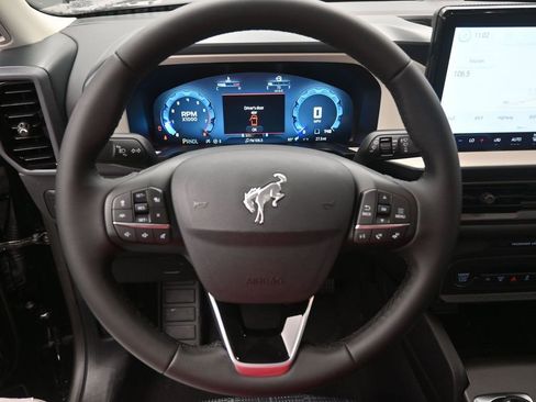 New 2025 Ford Bronco Sport Heritage w/ Convenience Package image 29