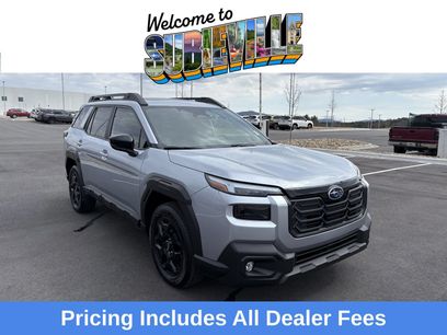 New 2026 Subaru Outback Wilderness