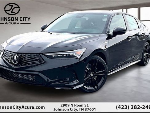 New 2026 Acura Integra A-Spec FWD image 1