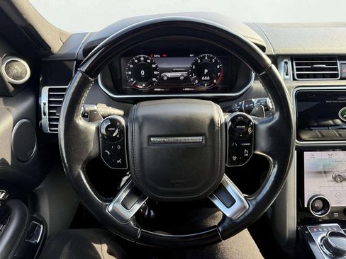 Used 2019 Land Rover Range Rover Supercharged image 16