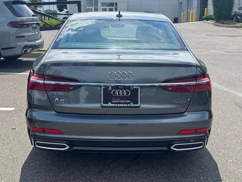 Used 2019 Audi A6 3.0T Premium Plus w/ Premium Plus Package AWD/4WD image 6