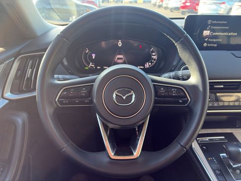 Used 2025 MAZDA CX-90 Plug-In Hybrid w/ Preferred image 23