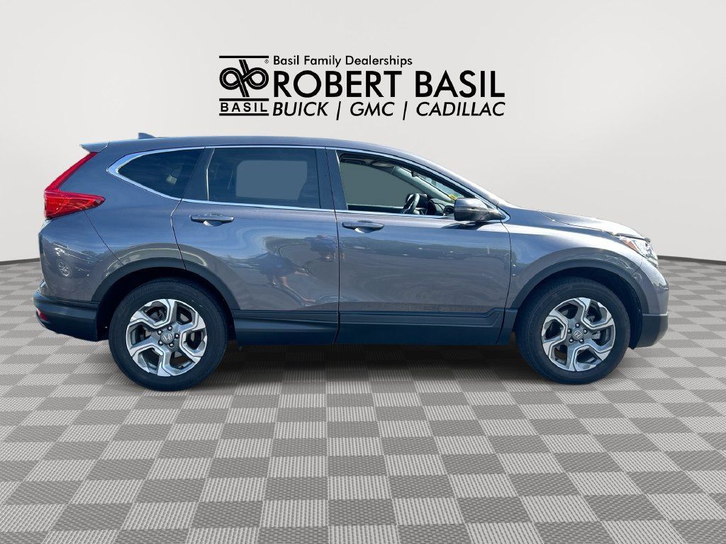 Used 2019 Honda CR-V EX image 9