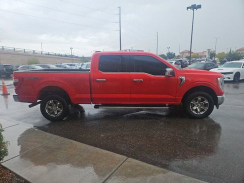 Used 2023 Ford F150 Lariat w/ FX4 Off-Road Package image 6
