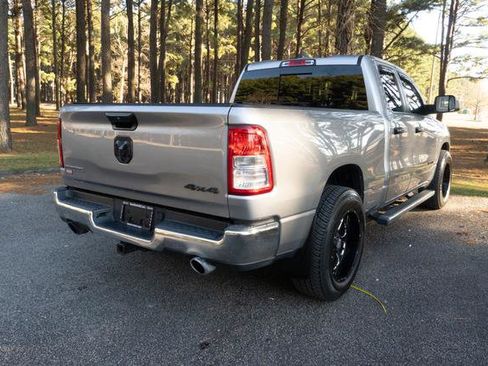 Used 2021 RAM 1500 Big Horn image 3