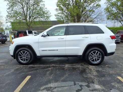 Used 2022 Jeep Grand Cherokee Limited image 5