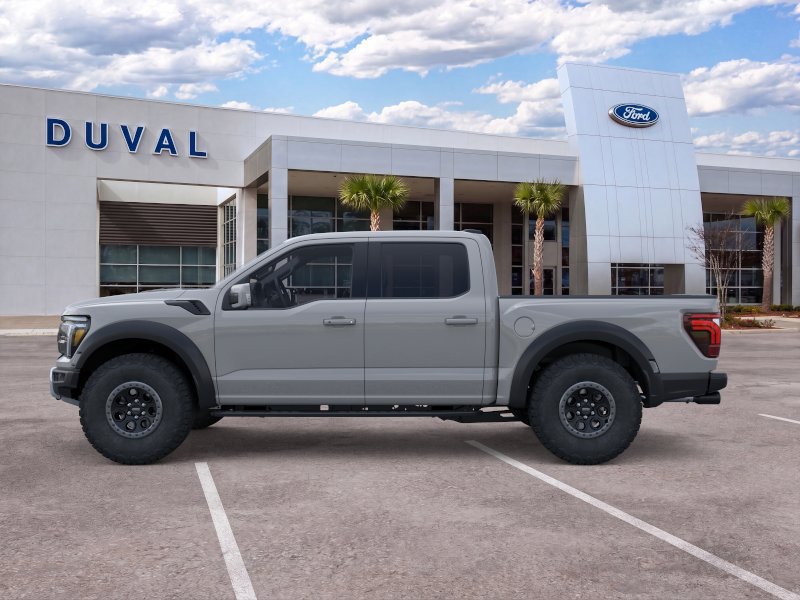 New 2026 Ford F150 Raptor AWD/4WD image 3