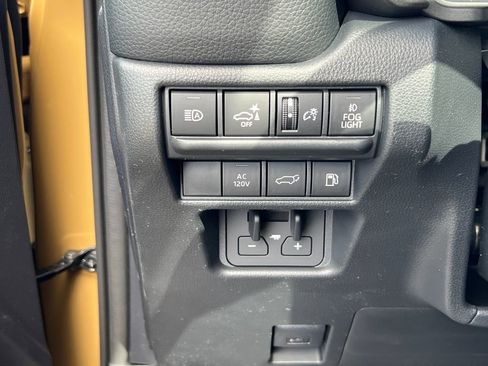 New 2026 Toyota Land Cruiser AWD/4WD image 7