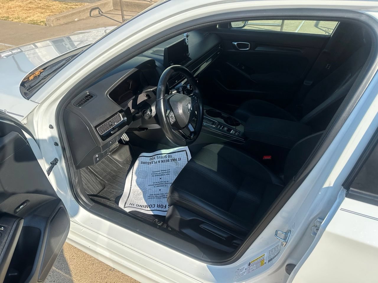 Used 2023 Honda Civic Sport image 8