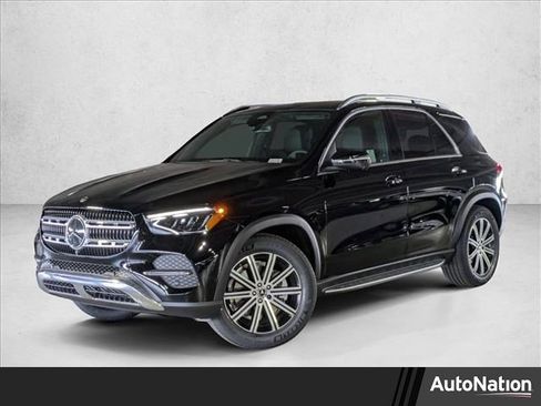 New 2026 Mercedes-Benz GLE 350 4MATIC image 1
