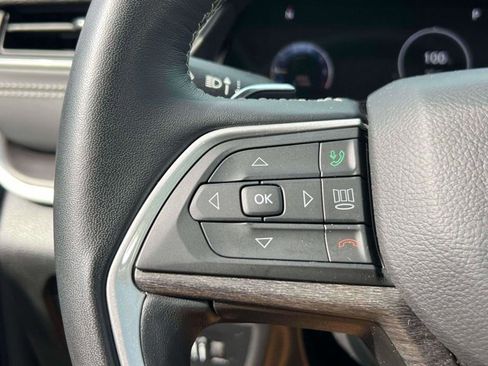 Certified 2022 Jeep Grand Cherokee L Limited image 21