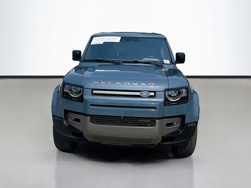 Used 2022 Land Rover Defender 110 X-Dynamic SE AWD/4WD image 8