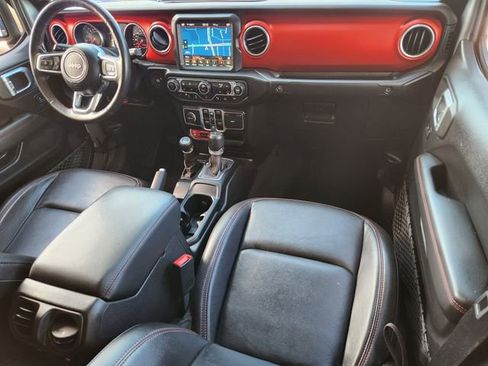 Certified 2020 Jeep Gladiator Rubicon AWD/4WD image 24