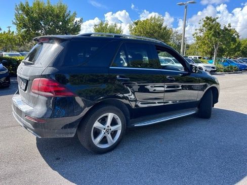 Used 2018 Mercedes-Benz GLE 350 image 4
