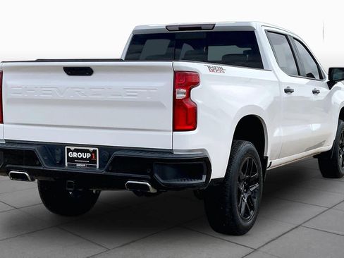 Used 2021 Chevrolet Silverado 1500 LT Trail Boss w/ Convenience Package II AWD/4WD image 13