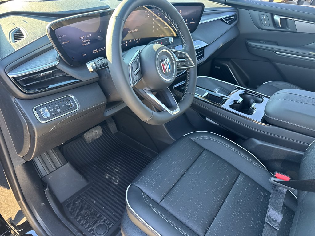 New 2026 Buick Enclave Sport Touring w/ Power Package AWD/4WD image 14
