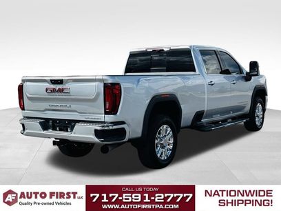 Used 2020 GMC Sierra 2500 Denali w/ Denali Ultimate Package