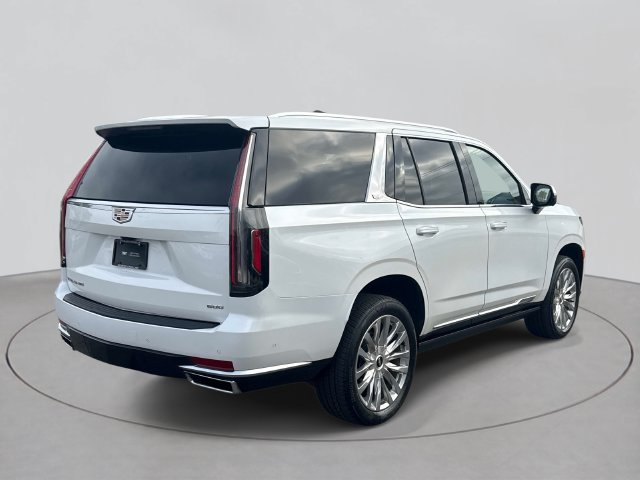 Certified 2023 Cadillac Escalade Premium Luxury w/ Performance Package AWD/4WD image 5