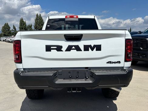 New 2026 RAM 2500 Tradesman w/ Power Wagon Package AWD/4WD image 4