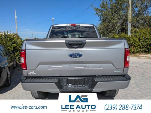 Used 2020 Ford F150 XLT w/ Equipment Group 302A Luxury image 4