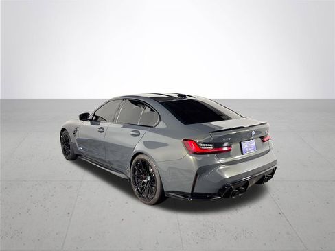Used 2026 BMW M3 Competition AWD/4WD image 8