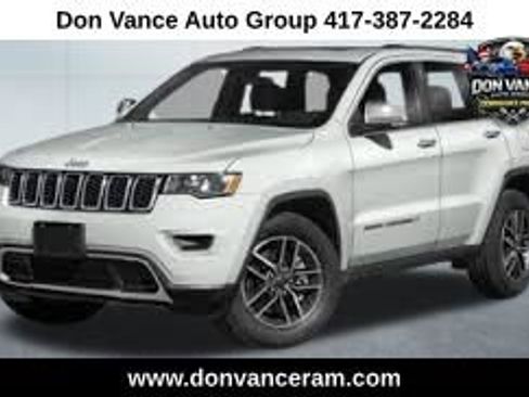 Used 2022 Jeep Grand Cherokee Limited image 1