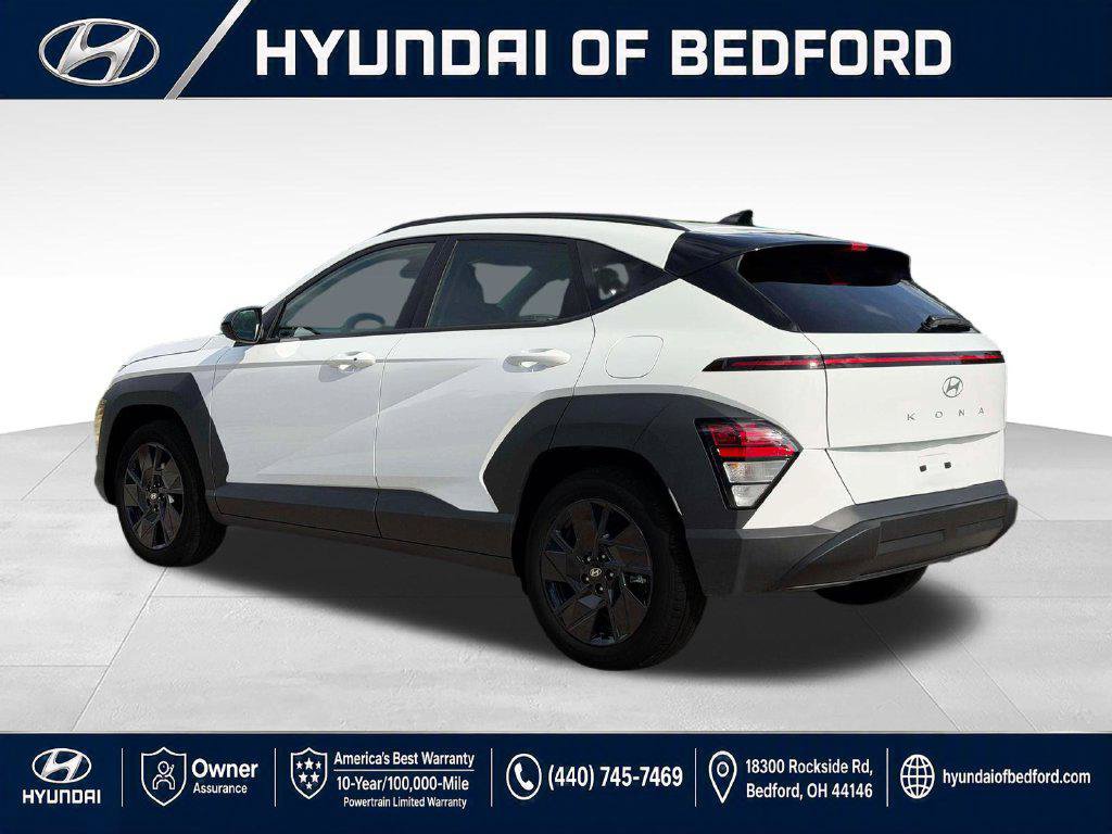 New 2027 Hyundai Kona SEL Sport FWD image 4