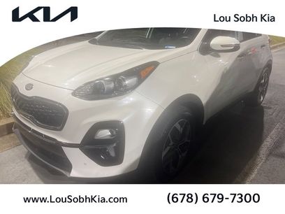 Certified 2022 Kia Sportage EX w/ EX Technology Package