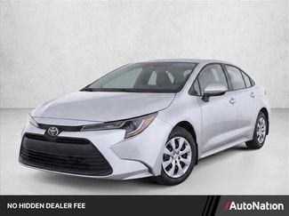 Certified 2026 Toyota Corolla LE FWD video 1