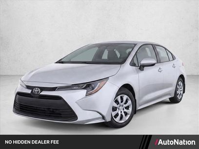 Certified 2026 Toyota Corolla LE
