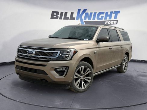 Used 2020 Ford Expedition Max King Ranch AWD/4WD image 1