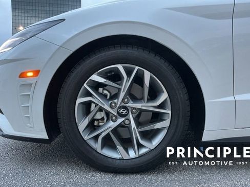 Used 2021 Hyundai Sonata SEL w/ Convenience Package image 7
