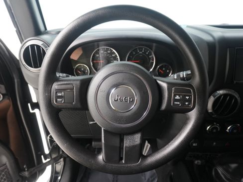 Used 2016 Jeep Wrangler Unlimited Sport w/ Trailer Tow Group image 16