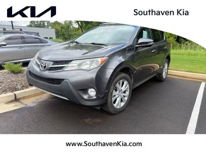 Used 2014 Toyota RAV4 Limited w/ Technology Package