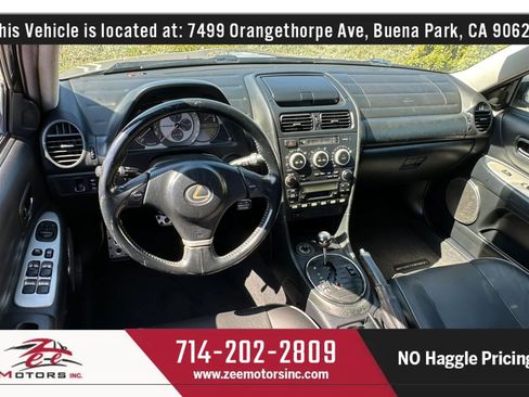 Used 2004 Lexus IS 300 RWD image 18