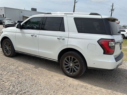 Used 2020 Ford Expedition Limited w/ Equipment Group 301A image 4