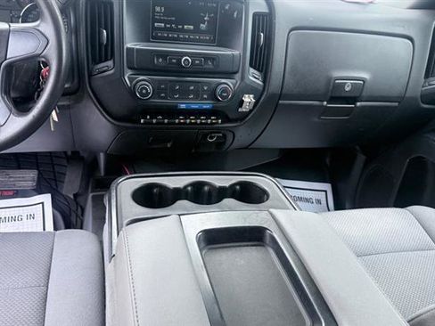 Used 2019 Chevrolet Silverado 2500 W/T w/ WT Convenience Package AWD/4WD image 22
