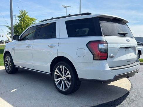 Used 2021 Ford Expedition King Ranch AWD/4WD image 5